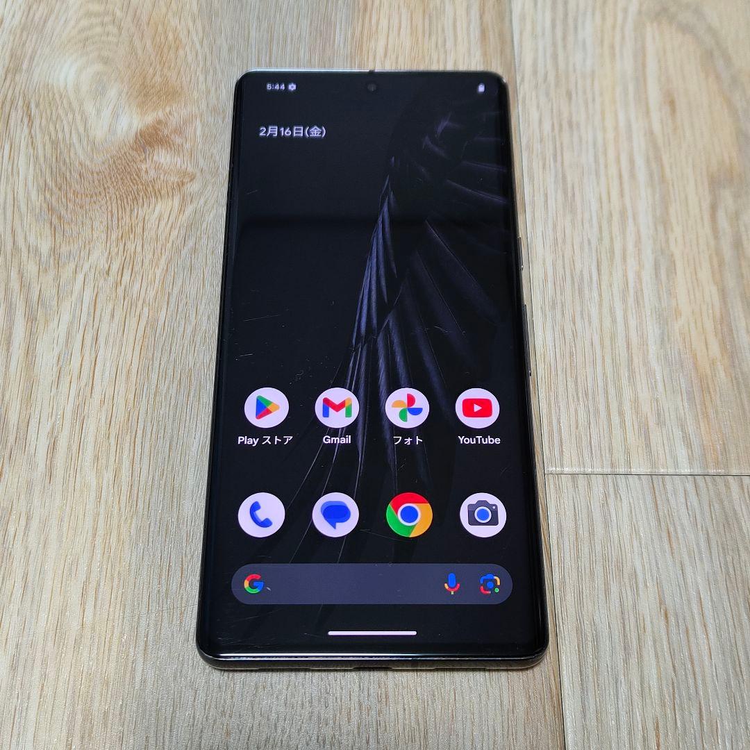 ☆国内版simフリー☆ Google Pixel 7 Pro 128GB