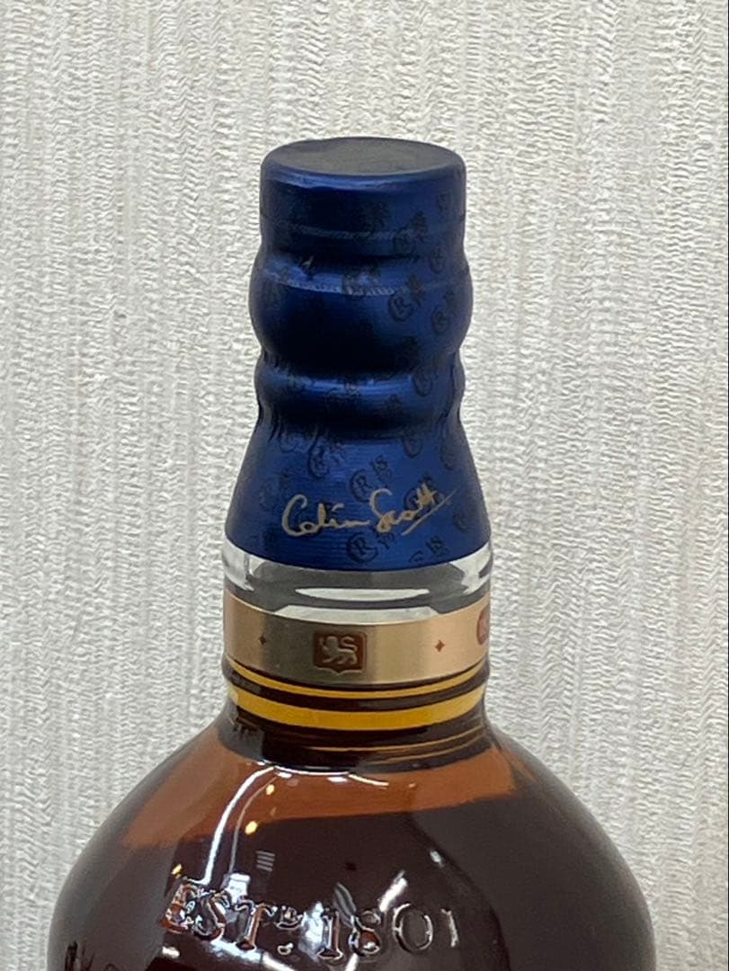 Chivas Regal 18 Gold Signature ウイスキー
