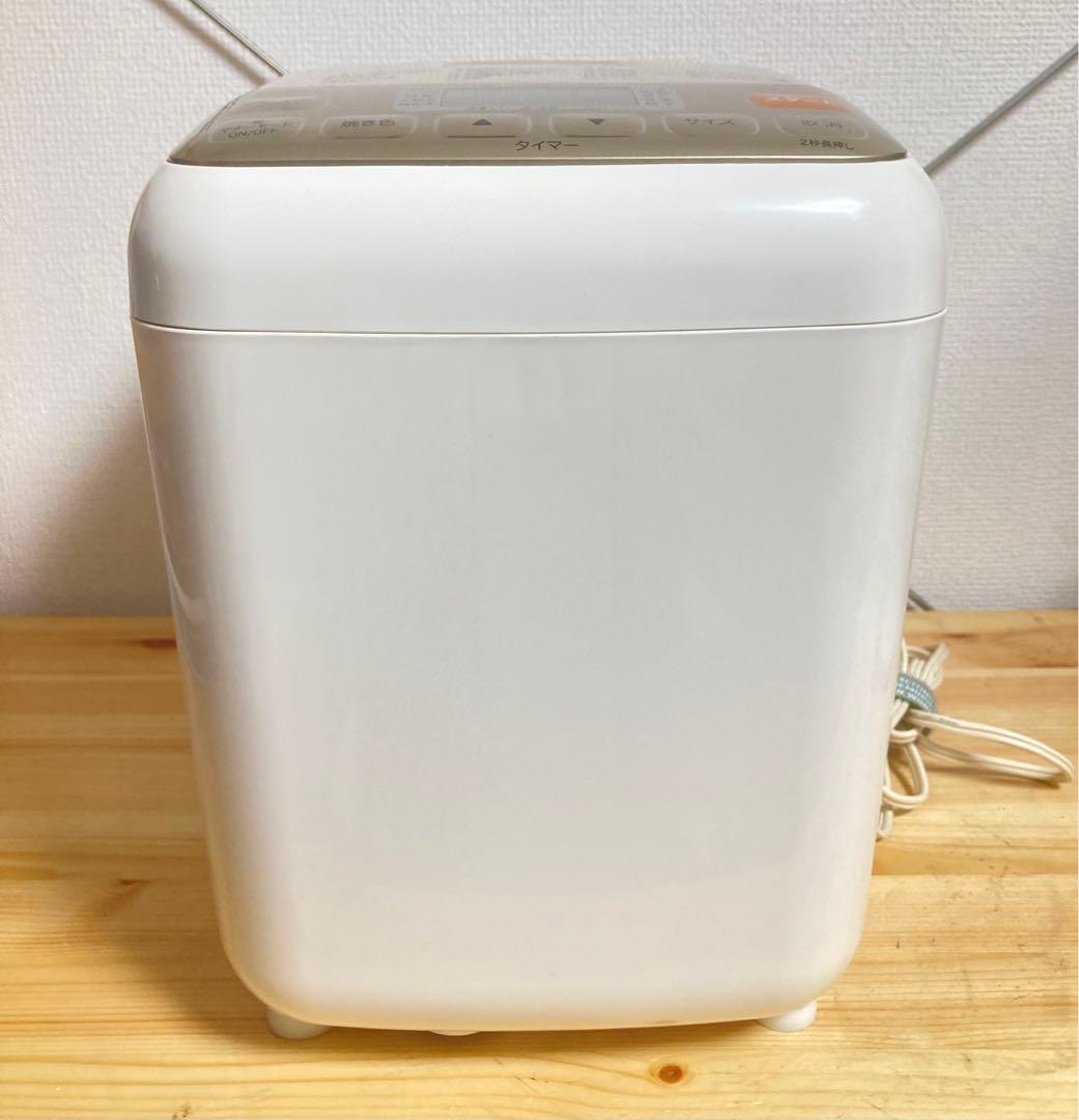 ☆ 美品！！ SIROCA シロカ SHB-712 ホームベーカリー2019年製