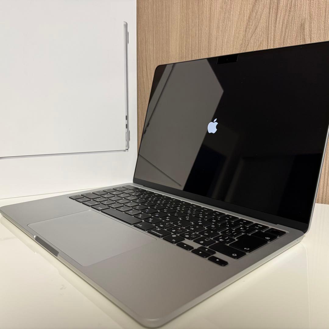 【即購入OK！】MacBook Air M3 2024 8GB 256GB