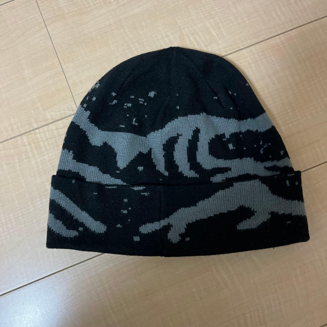 ARC'TERYX ニット帽 ブラック