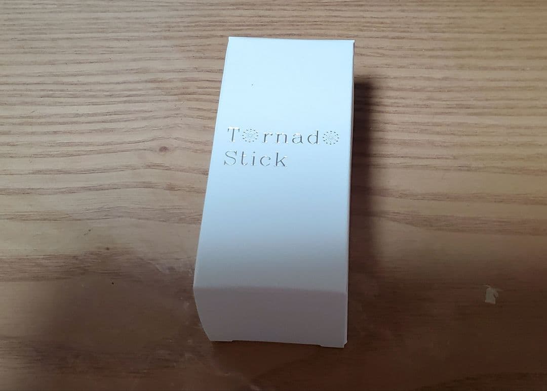 ☆新品未使用☆ミラブル艶 シャワーヘッド☆トルネードスティック付☆