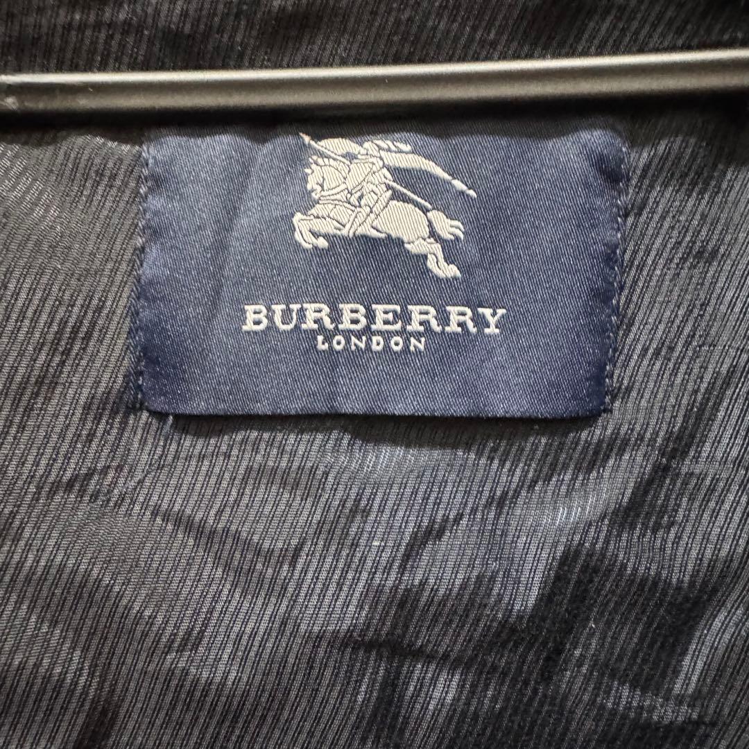 【BURBERRY】希少なコート