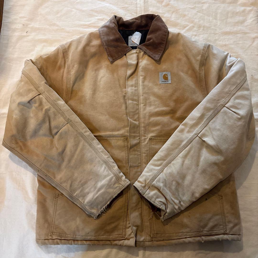 カーハートトラディショナルジャケット