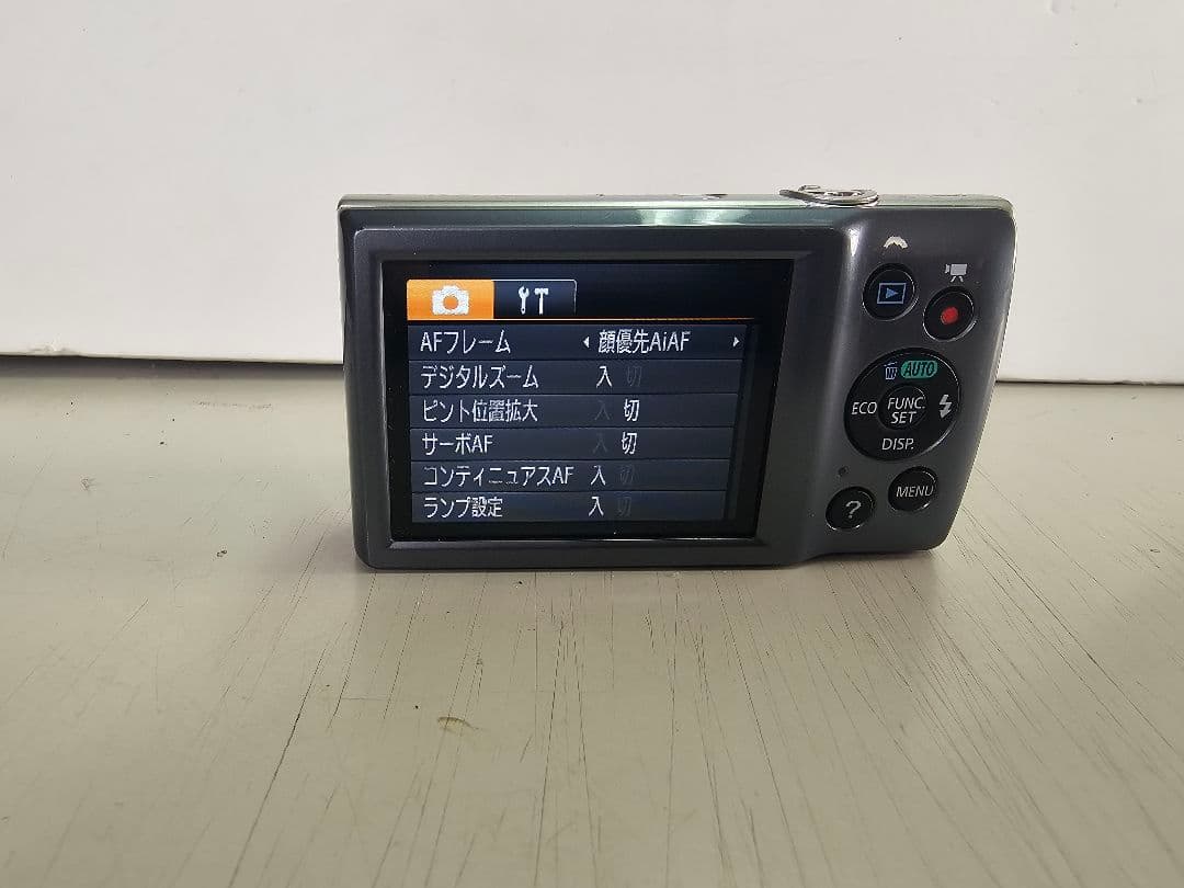 Canon IXY 160 コンパクトデジタルカメラNo1 値引き