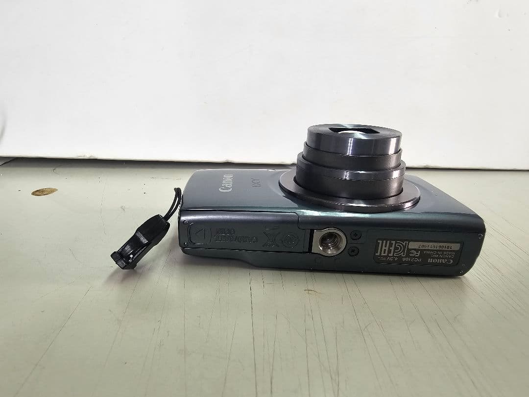 Canon IXY 160 コンパクトデジタルカメラNo1 値引き