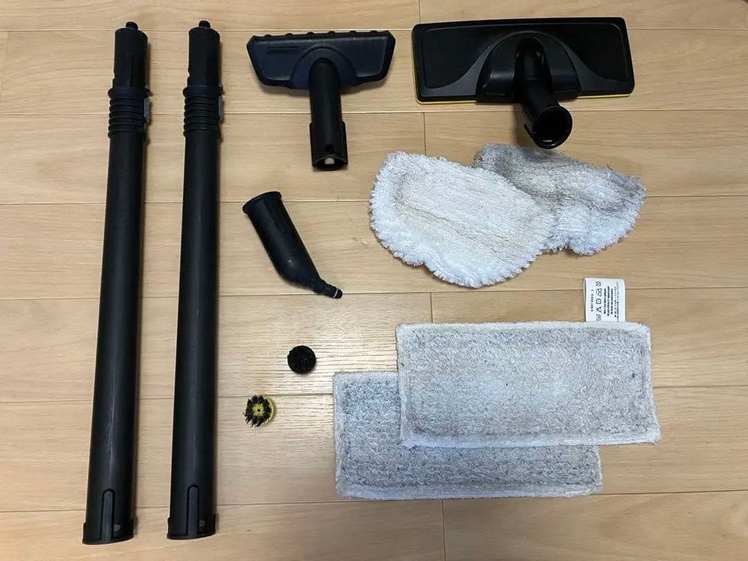 ぺこちゃん専用　ケルヒャー スチームクリーナー SC 3 プレミアム