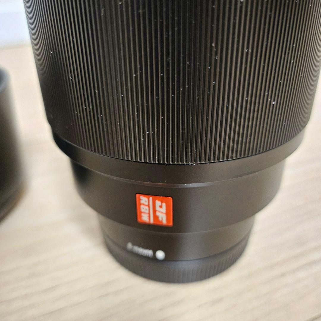 レンズ(単焦点) VILTROX AF 85mm F1.8 II STM ASPH ED IF