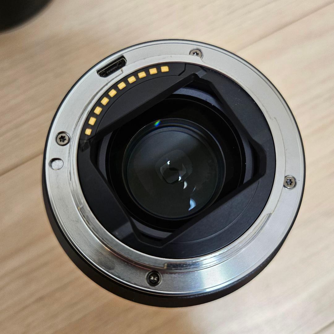 レンズ(単焦点) VILTROX AF 85mm F1.8 II STM ASPH ED IF