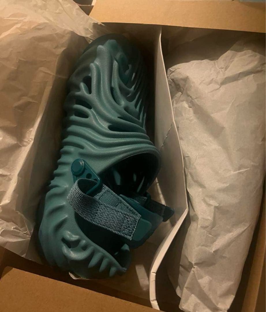 Salehe Bembury Crocs Turq Tonic クロックス 靴