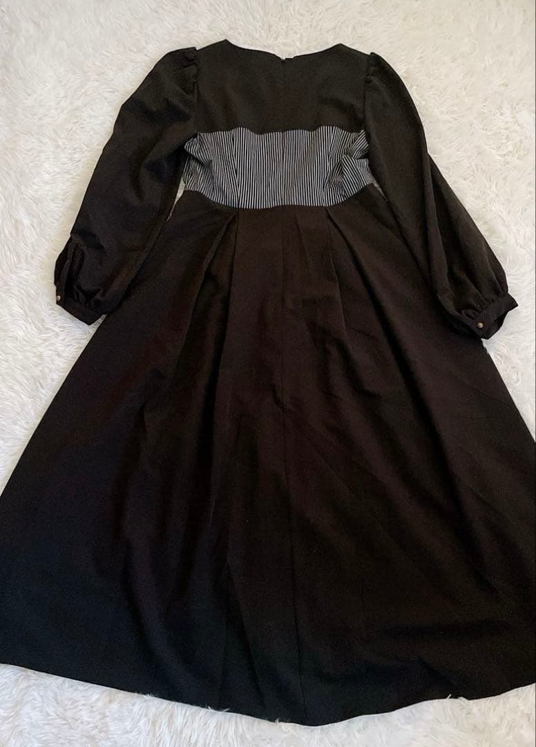 【美品】メゾンドフルール　カノン　森でワルツをワンピース　M 神田沙也加