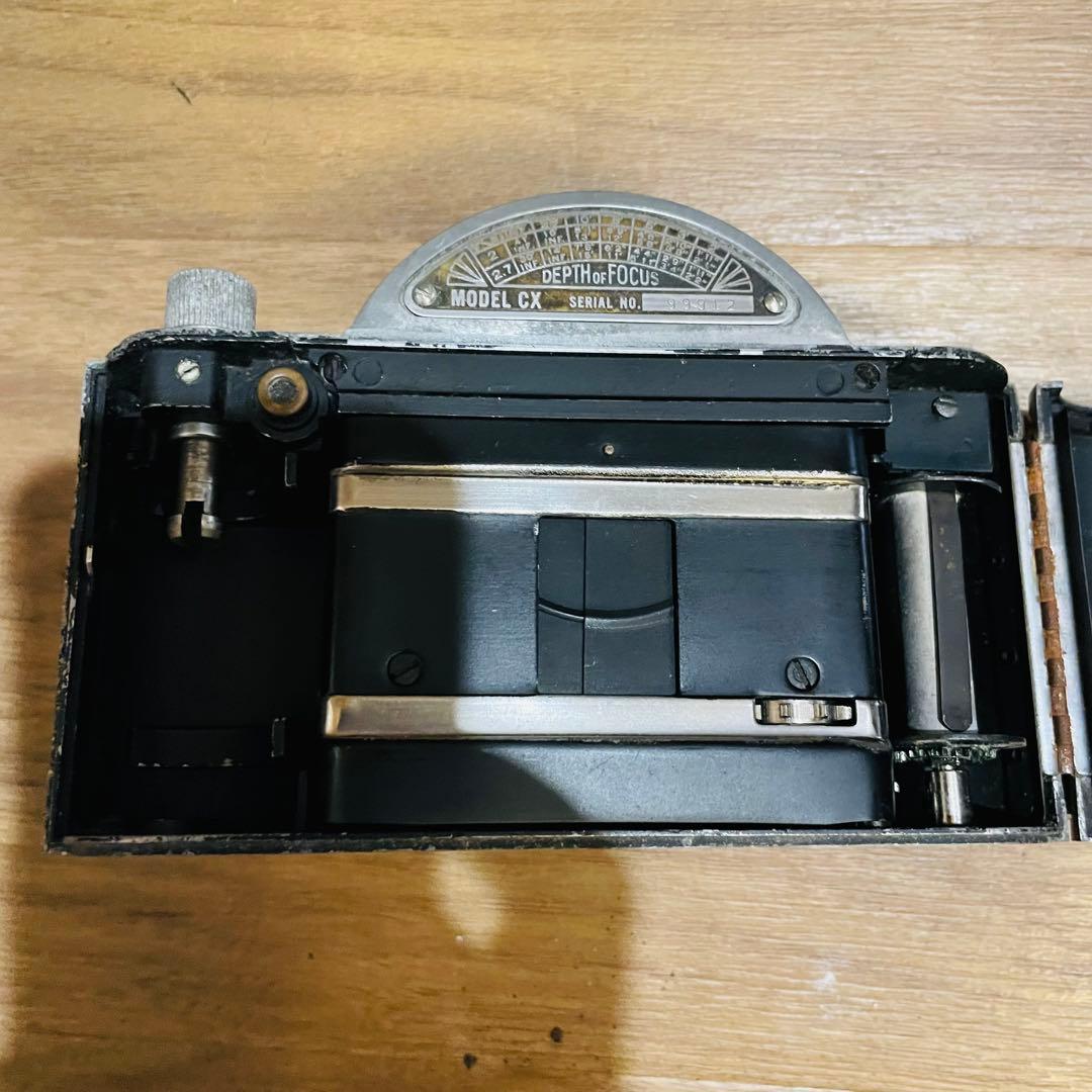 MercuryⅡ フィルムカメラ USA製 UNIVERSAL F=35mm