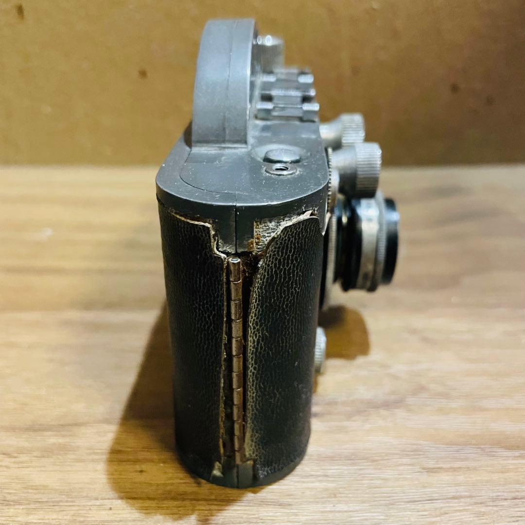 MercuryⅡ フィルムカメラ USA製 UNIVERSAL F=35mm