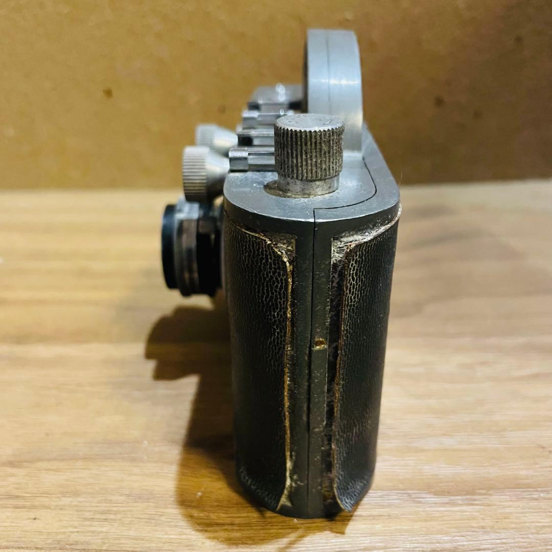 MercuryⅡ フィルムカメラ USA製 UNIVERSAL F=35mm