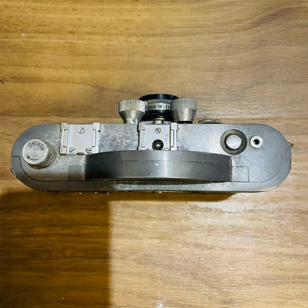 MercuryⅡ フィルムカメラ USA製 UNIVERSAL F=35mm