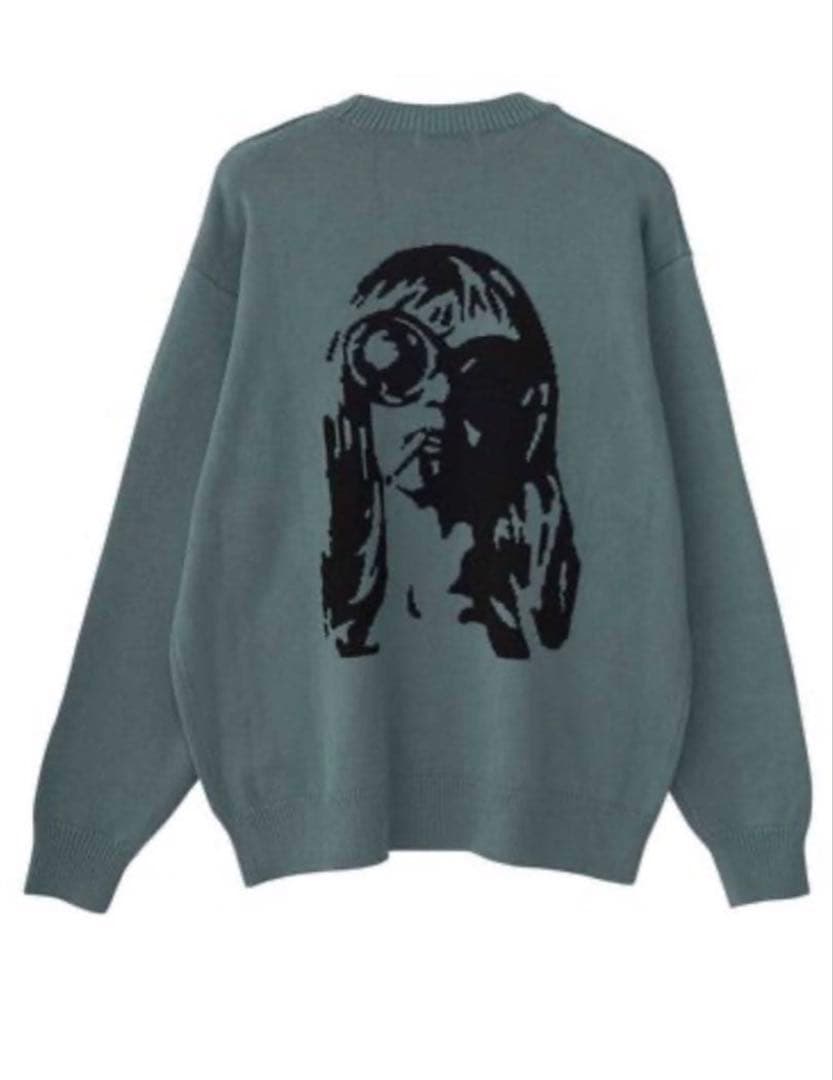 HYSTERIC GLAMOUR セーター ニット