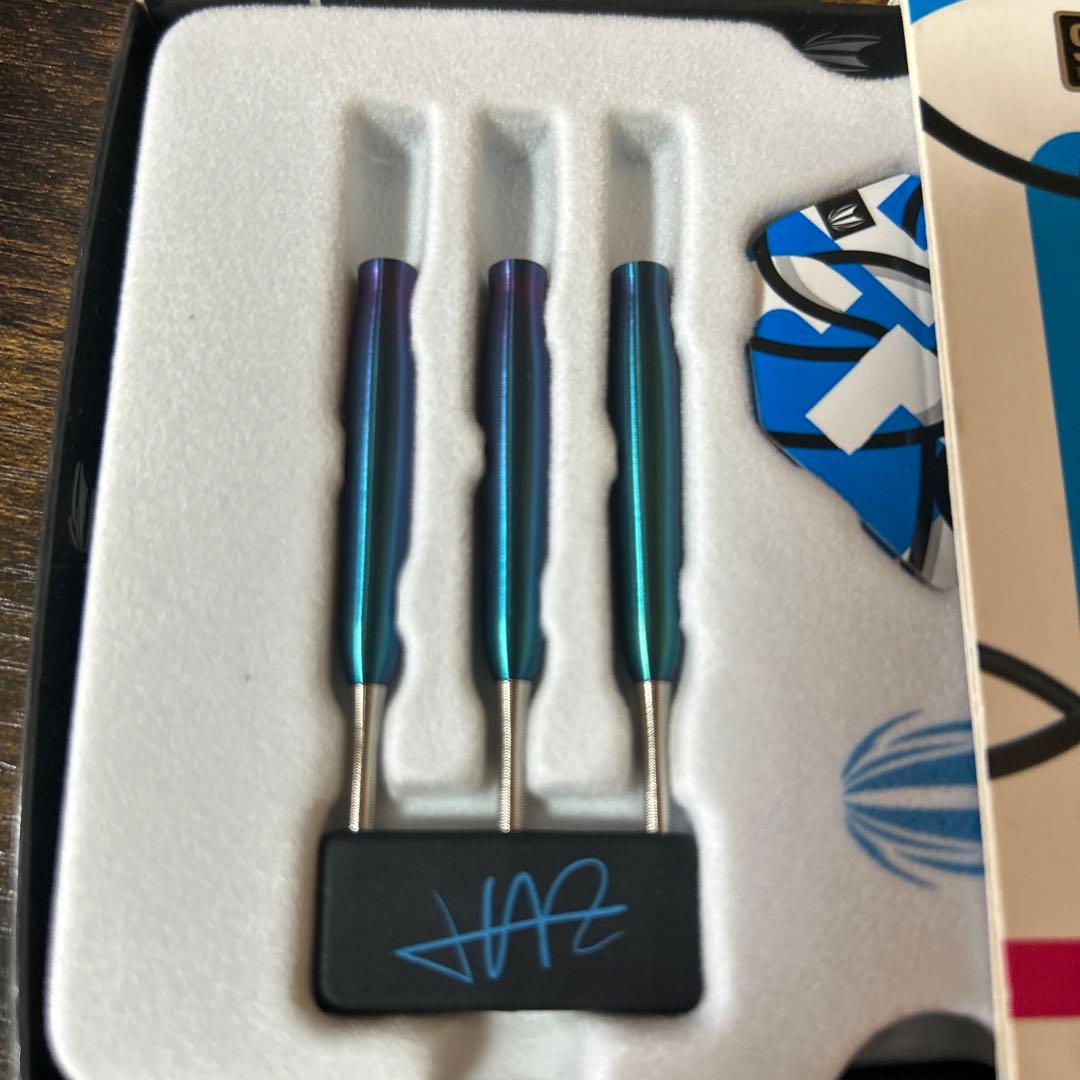 ターゲット ライジングサン G5 村松治樹モデル スティール