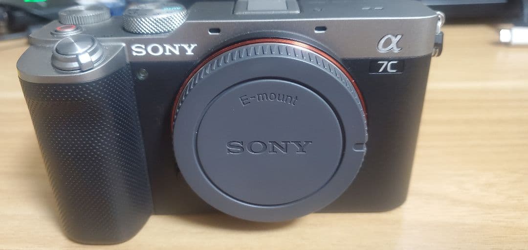 Sony α7C ILCE-7C