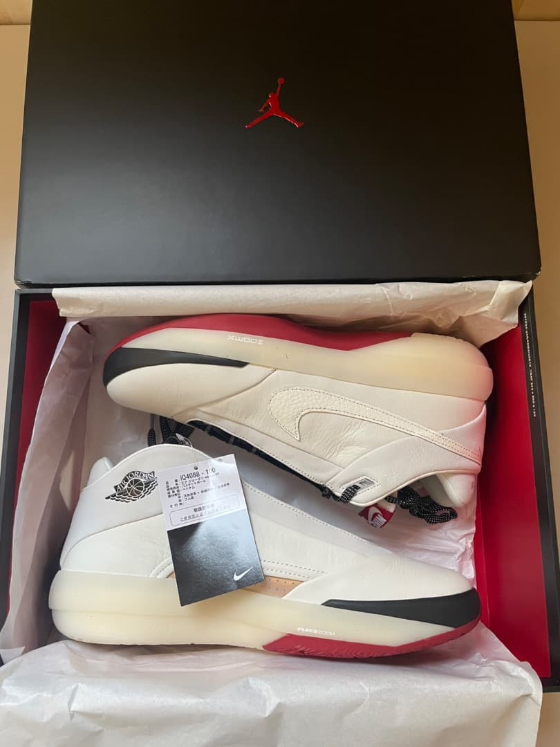 [新品]ジョーダンAirJORDAN40 GO chicago 29cm