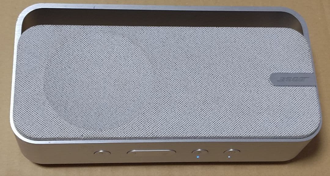 BOSE SoundLink グレー スピーカー