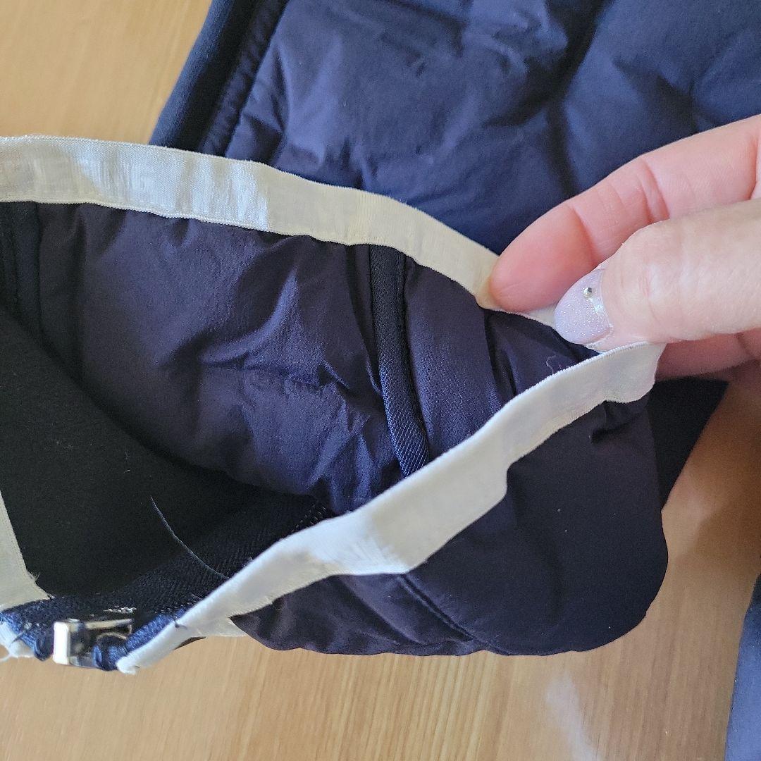 BRIEFING ダウンレッグウォーマー☆