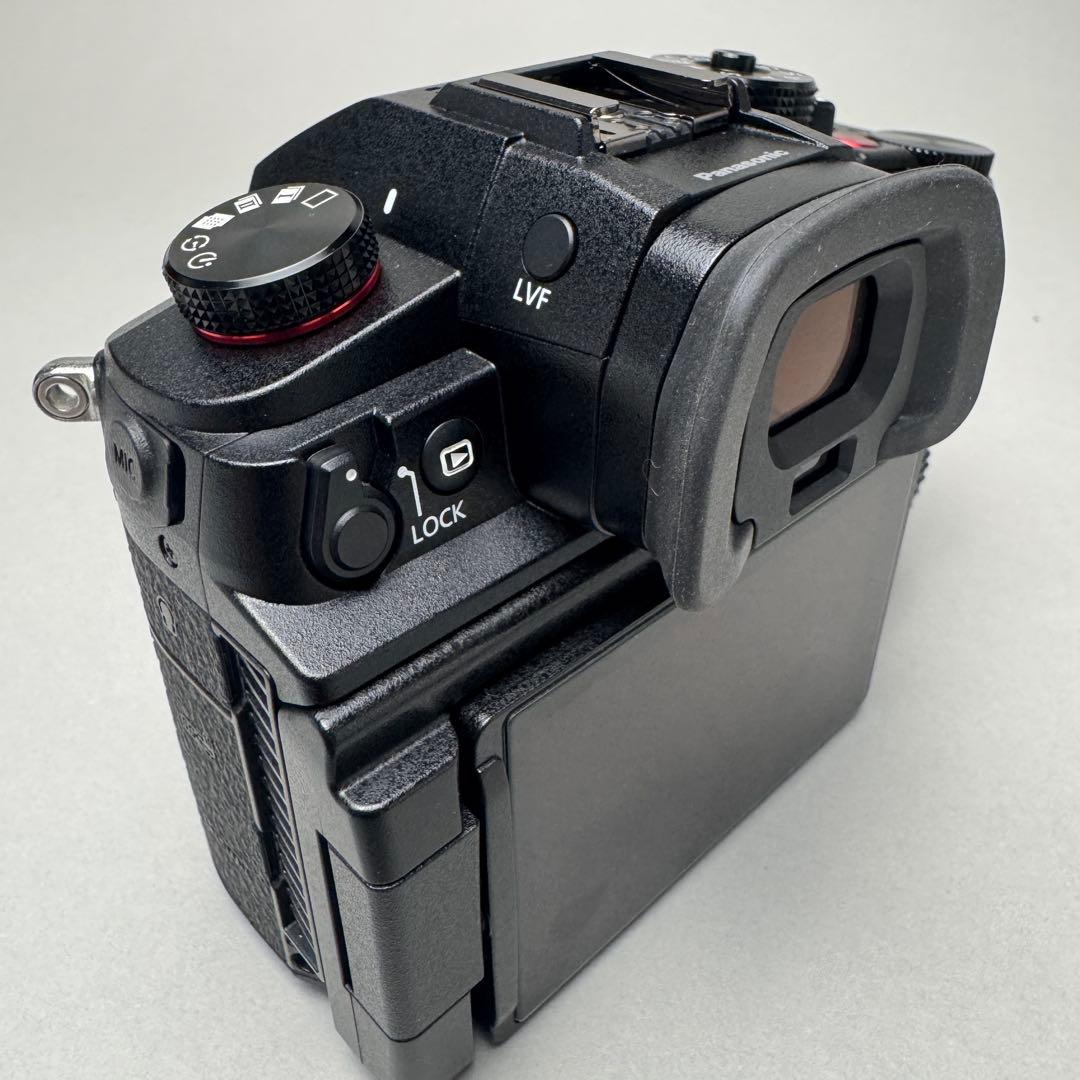 S.K.【美品】LUMIX GH6 カメラ　本体ボディー　おまけ多数