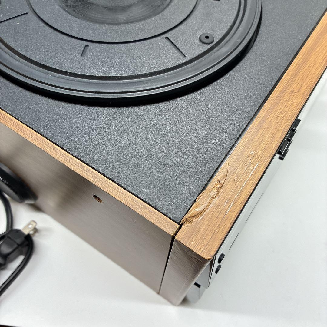 訳あり　DCT-7000W リモコン無し