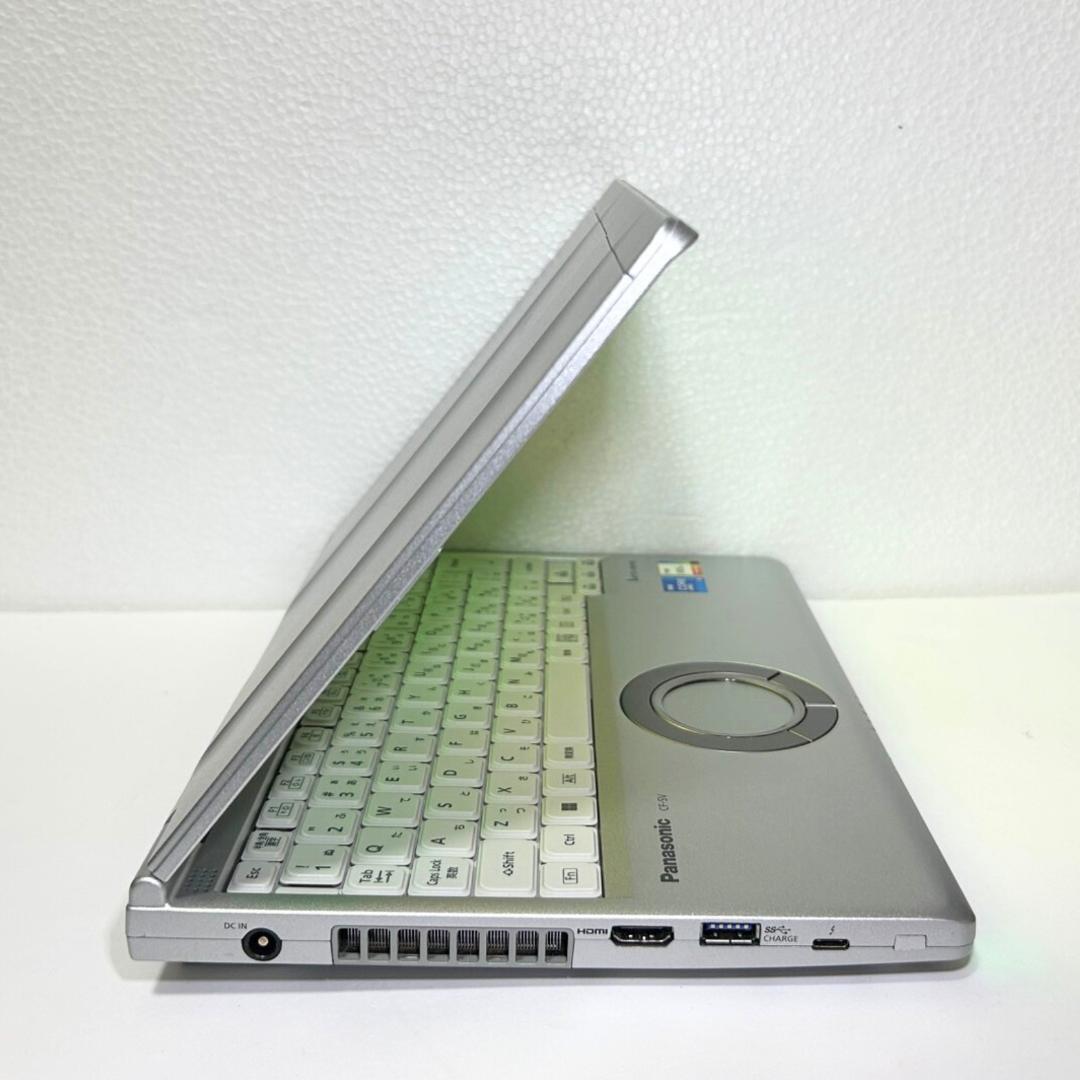 爆速1TB✨Let's note SV1 i5第11世代×16GB 高性能✨