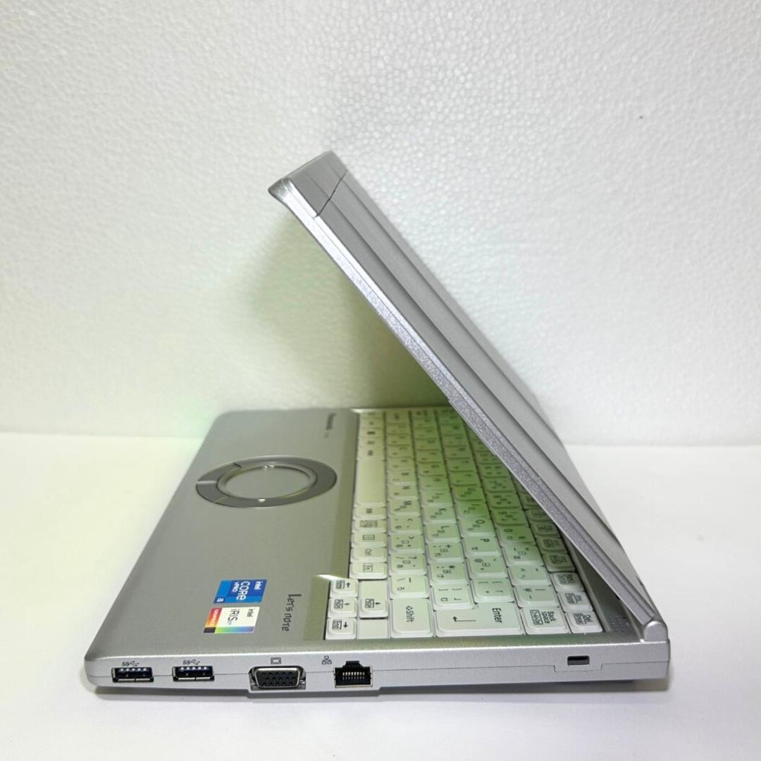 爆速1TB✨Let's note SV1 i5第11世代×16GB 高性能✨