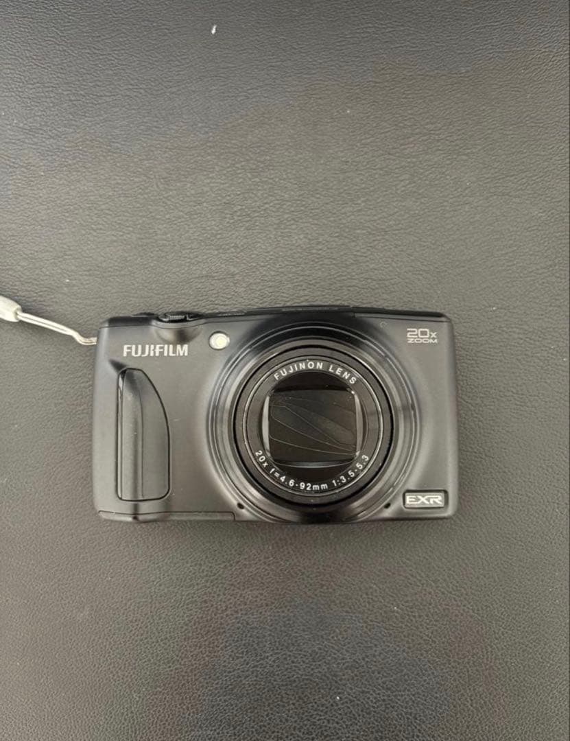 FUJIFILM FinePix F1000EXR コンパクトデジタルカメラ