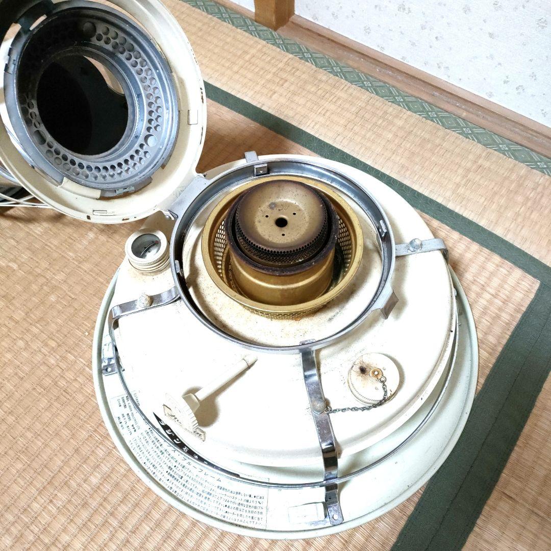 アラジン　ストーブ67-69年製16DXモデル