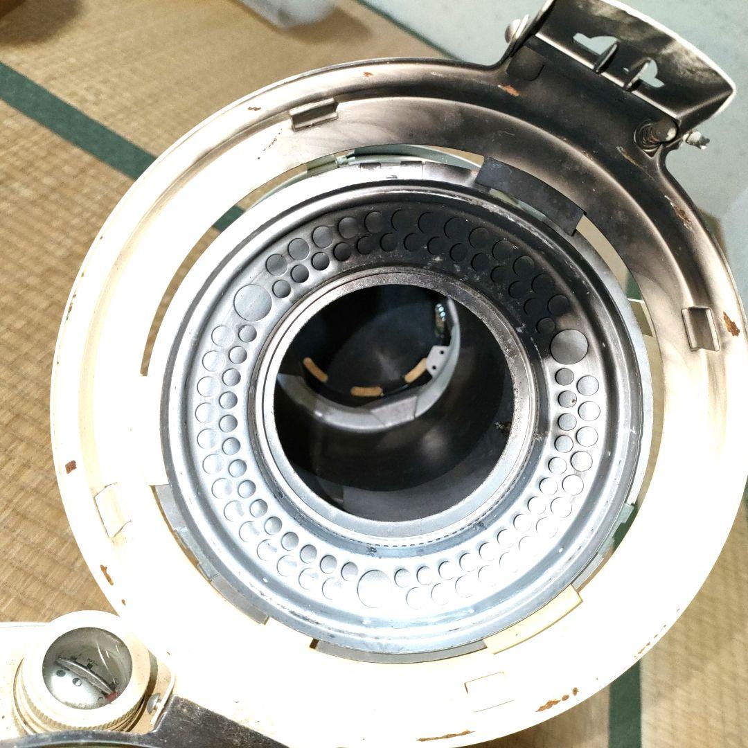 アラジン　ストーブ67-69年製16DXモデル