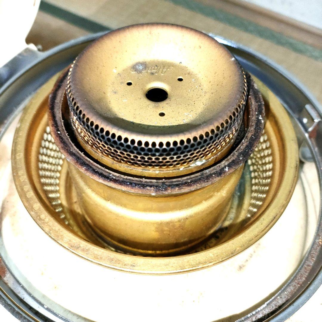 アラジン　ストーブ67-69年製16DXモデル