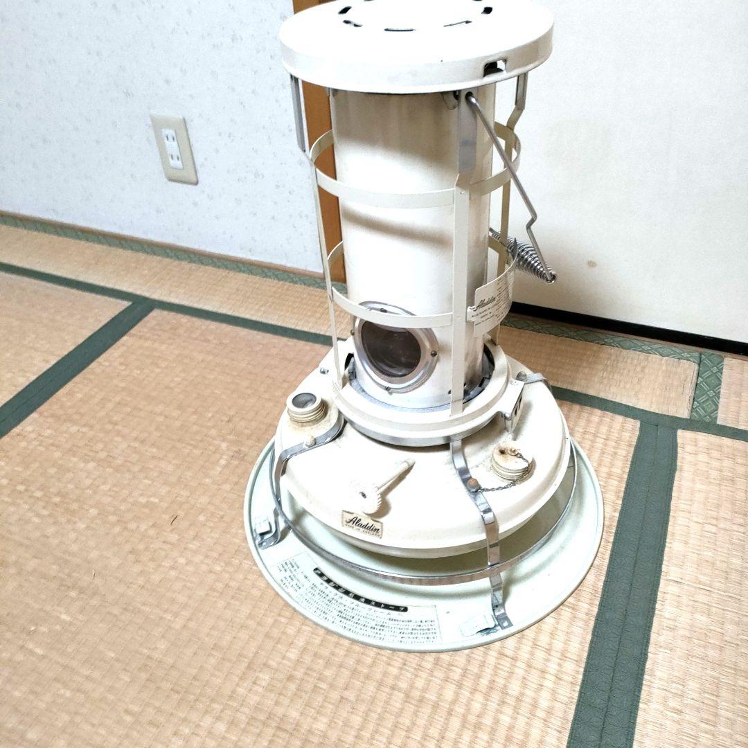 アラジン　ストーブ67-69年製16DXモデル