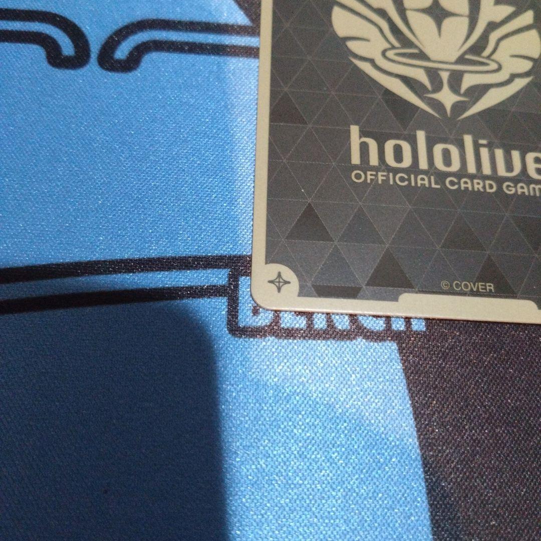 ホロライブカード　ゲーム　百鬼　あやめ　アヤカシヴァーミリオン　hr　sr