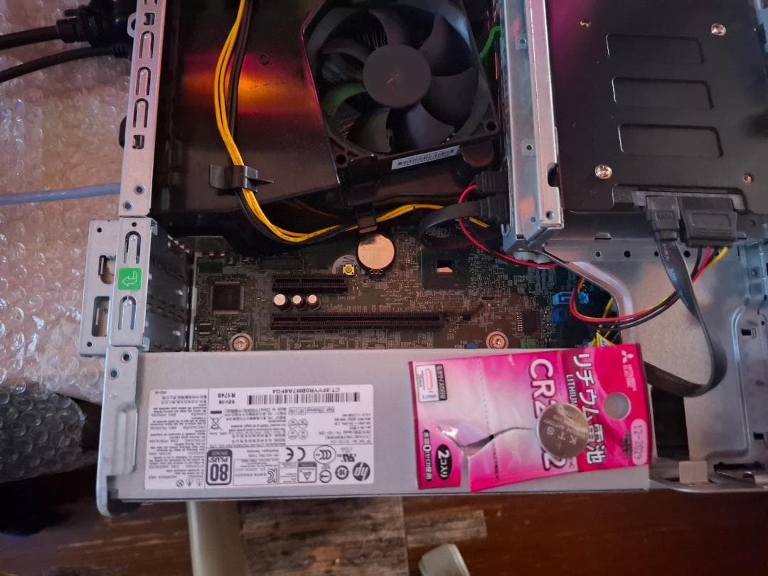 HP ProDesk 600 G4/i5-8500/8GB/SSD 早いもの勝ち