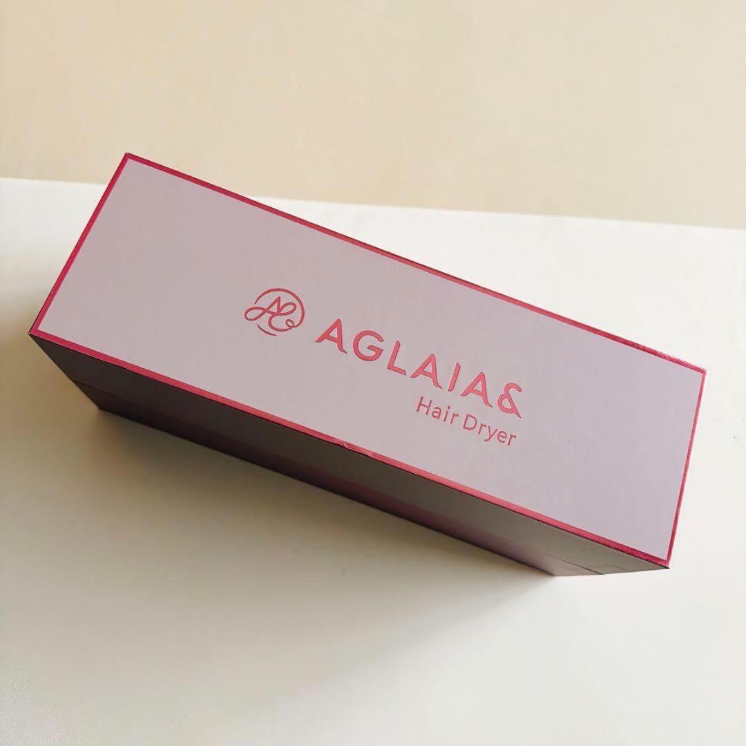 AGLAIA& ヘアドライヤー AG-011 ブルームピンク