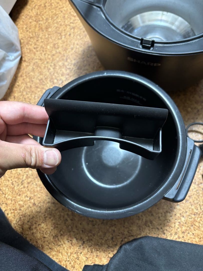 キッチン家電 nac