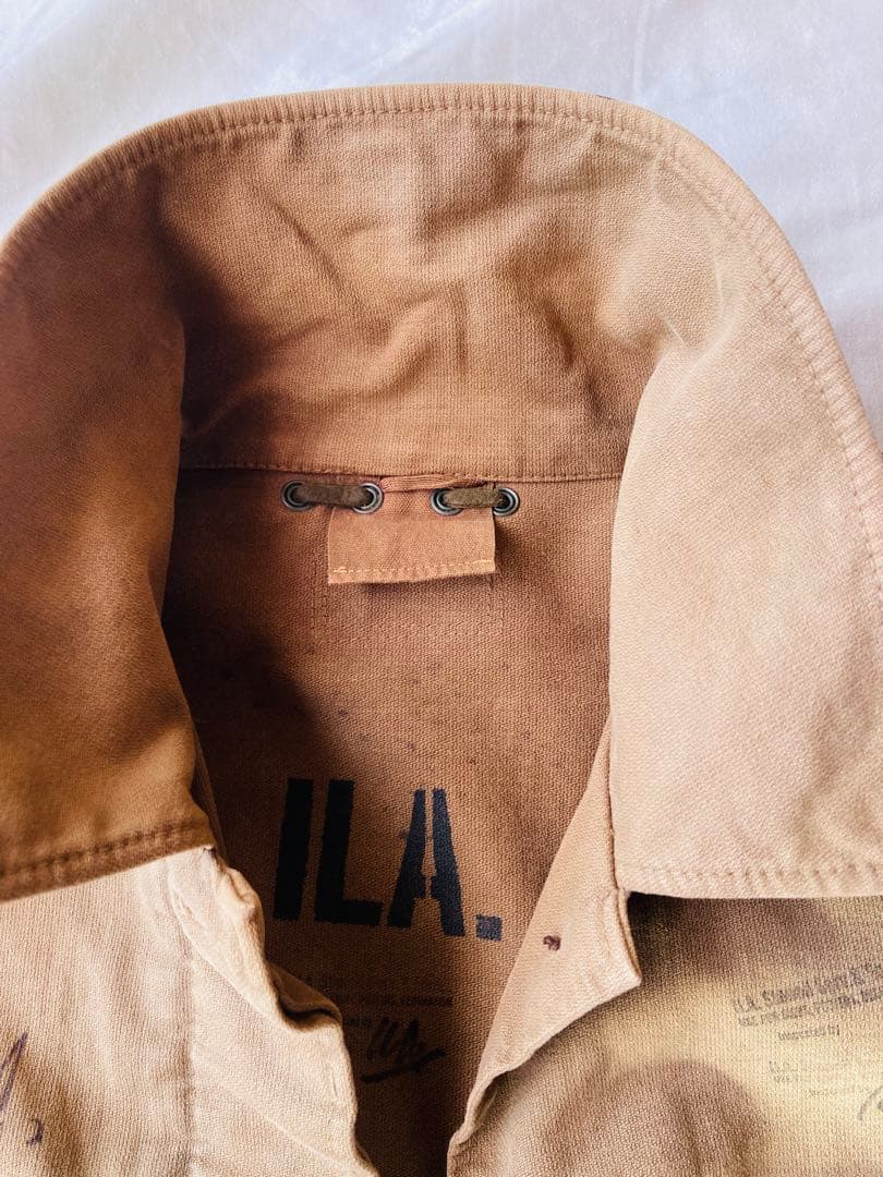 希少 Share Spiritステンシルアートシャツ レディース S