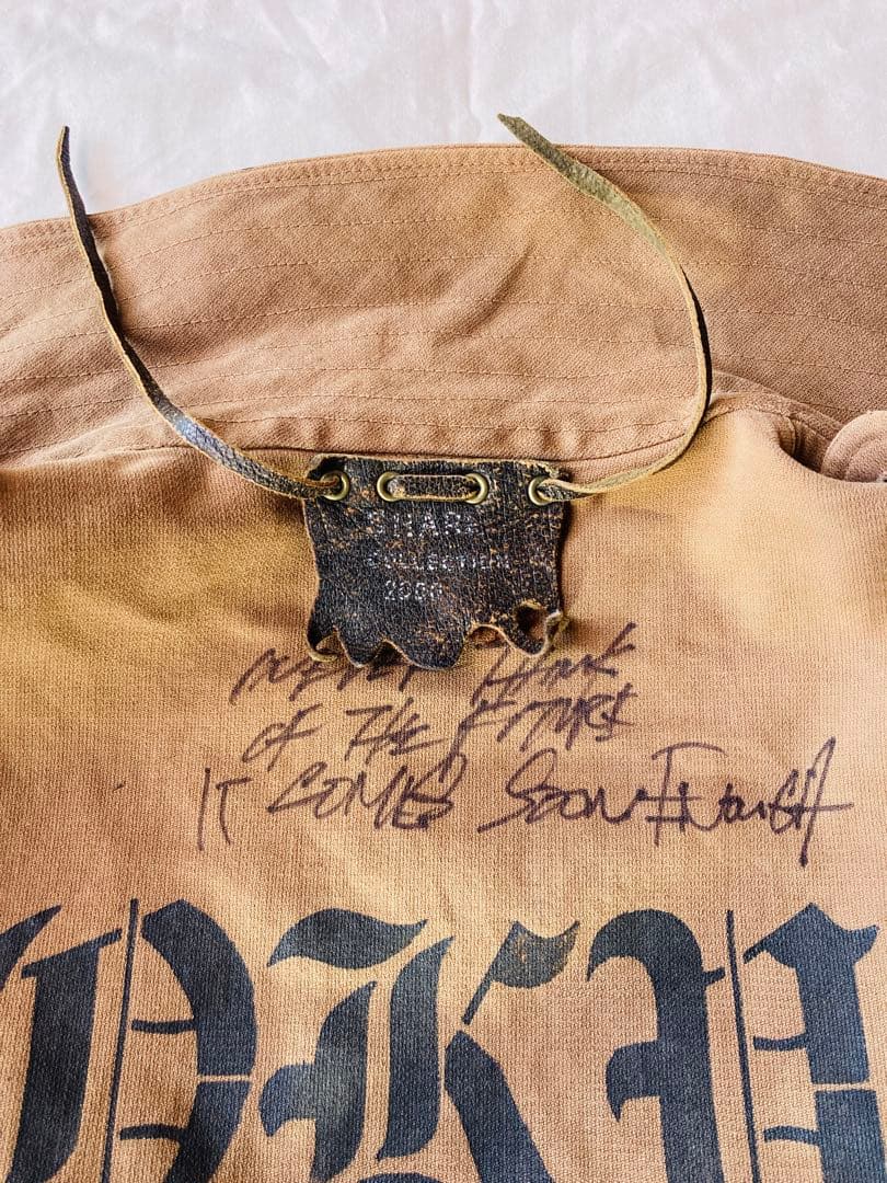 希少 Share Spiritステンシルアートシャツ レディース S