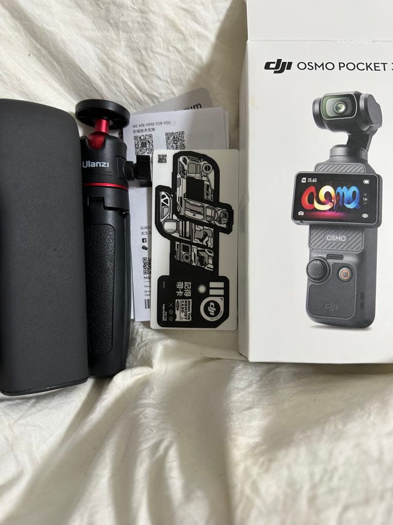 dJI オズモポケット3 本体