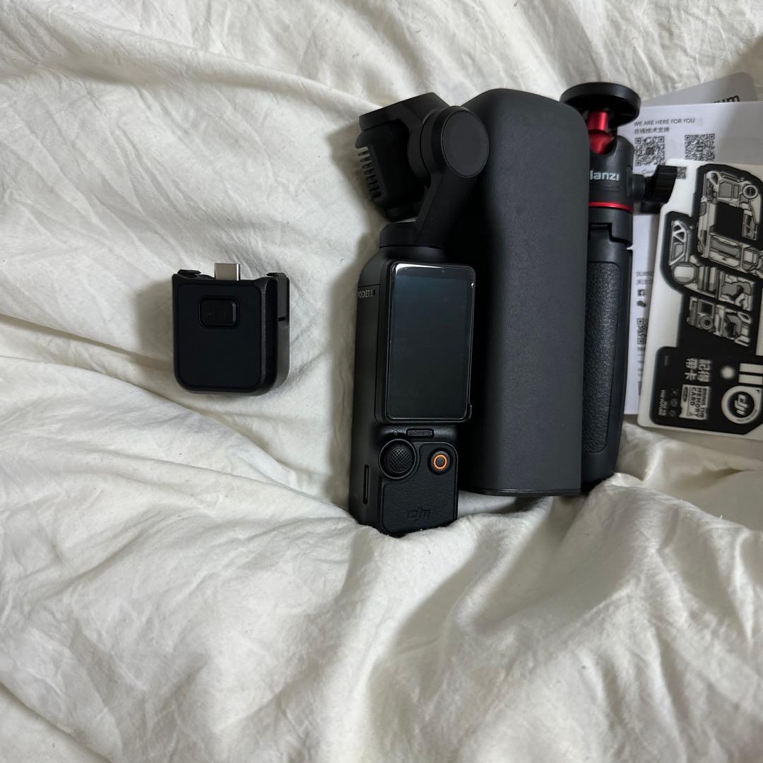 dJI オズモポケット3 本体