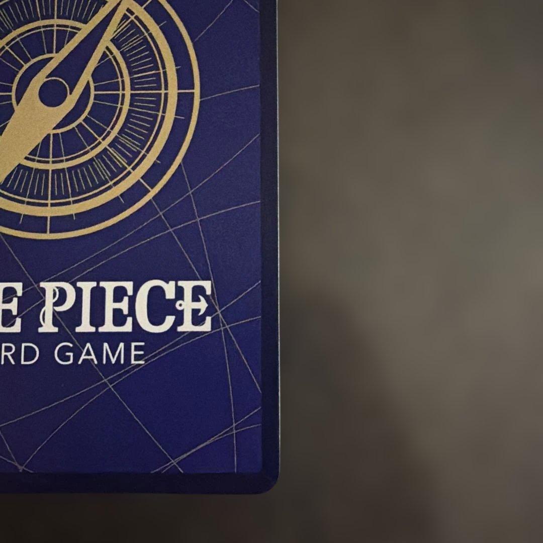 『美品』ナミ R スーパーパラレル(コミパラ) OP01-016