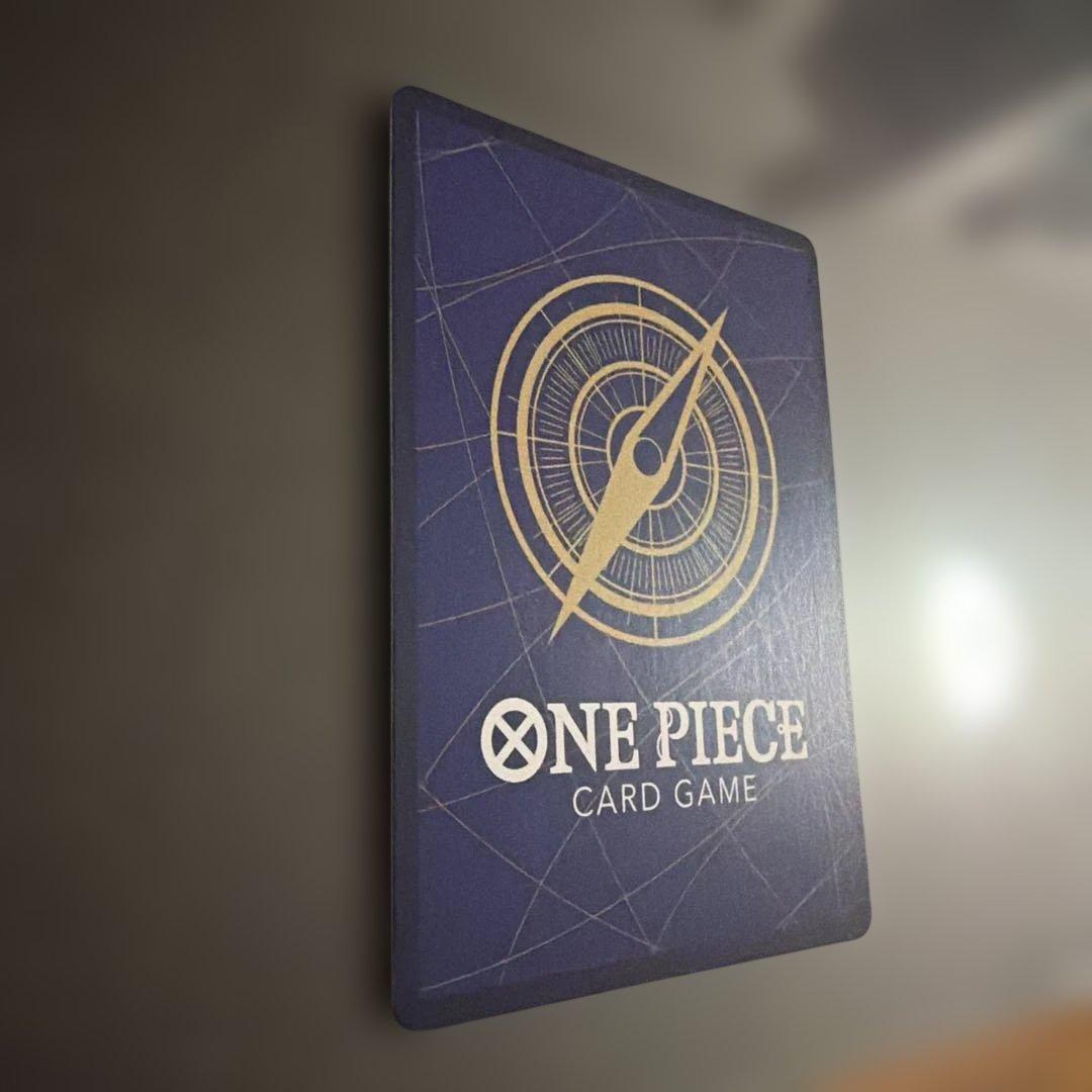 『美品』ナミ R スーパーパラレル(コミパラ) OP01-016