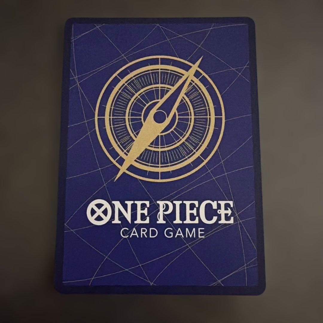 『美品』ナミ R スーパーパラレル(コミパラ) OP01-016