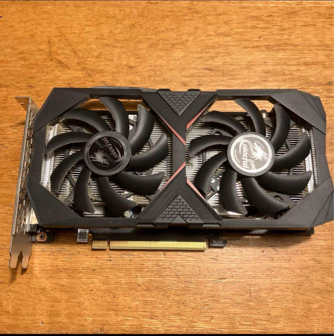 GeForce GTX 1660 グラフィックボード