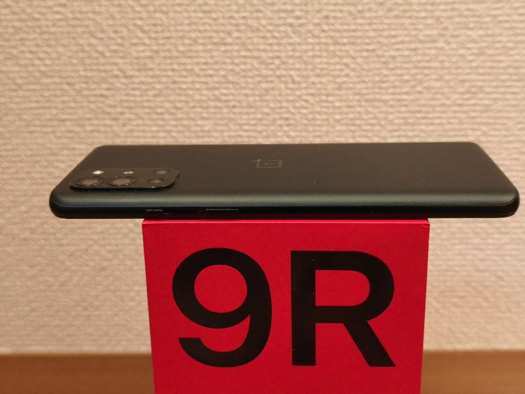 OnePlus 9R 128GB スマートフォン 本体
