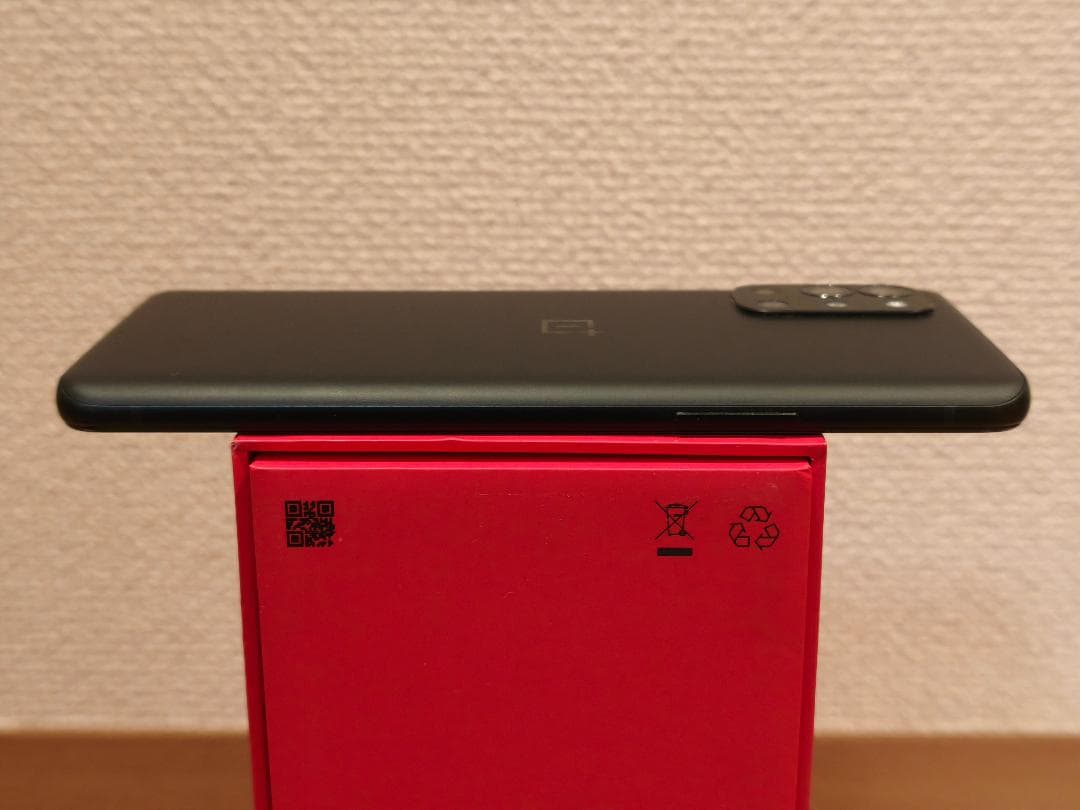 OnePlus 9R 128GB スマートフォン 本体