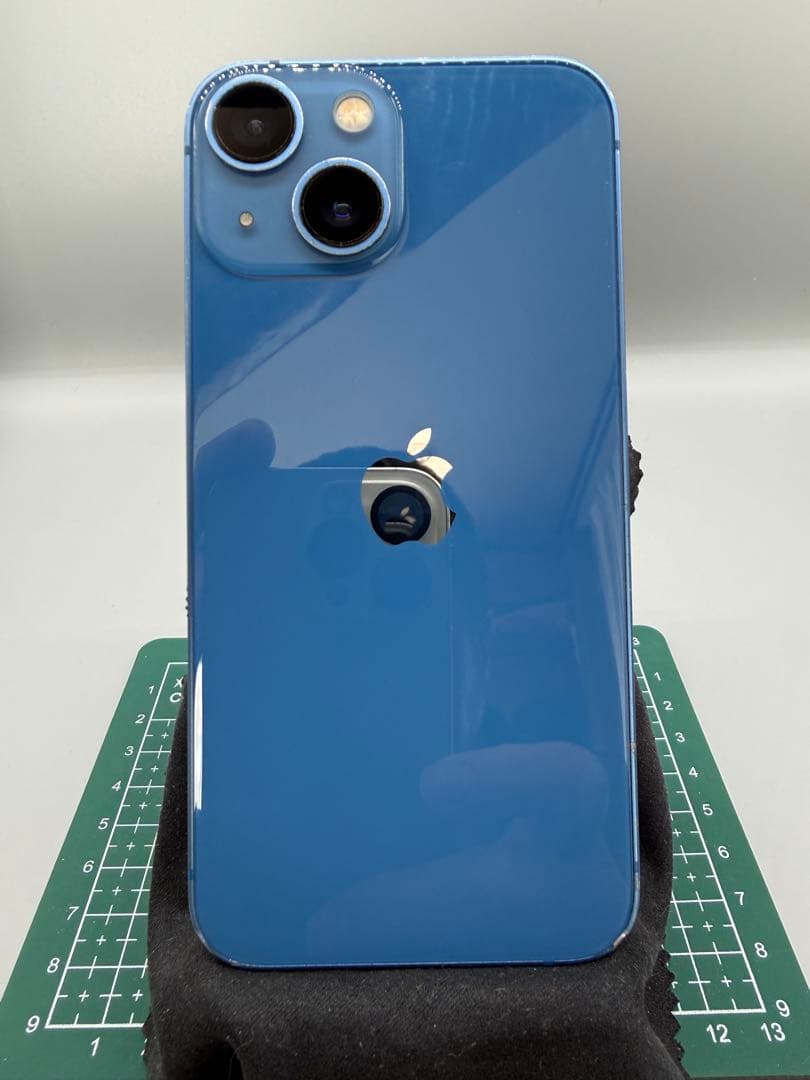 iPhone 13 mini 128GB バッテリーエラー無し100%