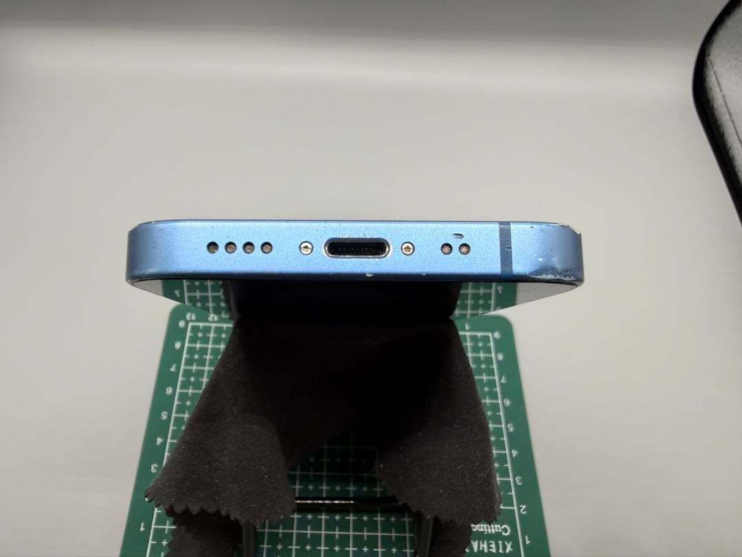 iPhone 13 mini 128GB バッテリーエラー無し100%